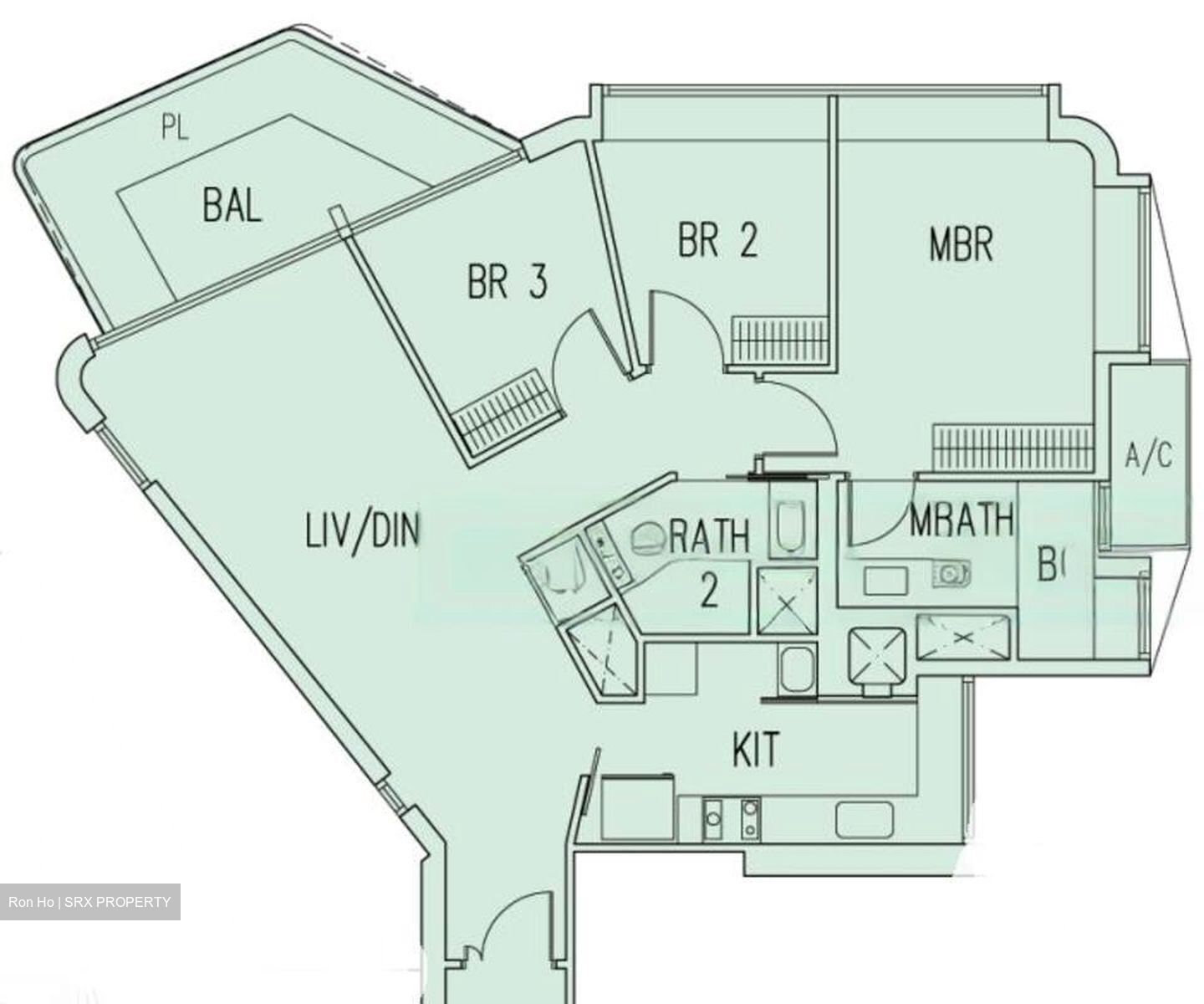 D'Leedon (D10), Condominium #458545011